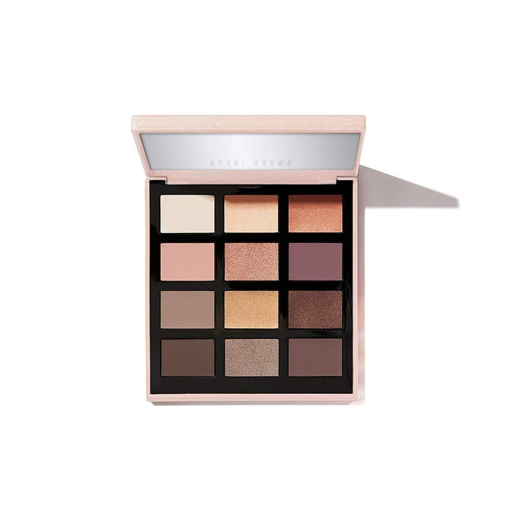 BOBBI BROWN Nude Drama II Eyeshadow Palette Limited Edition